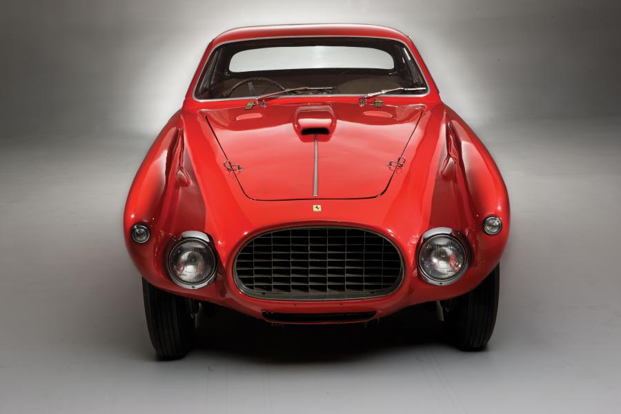  Ferrari 340 Mexico Vignale Berlinetta 1952 года  (фото 56 из 93)